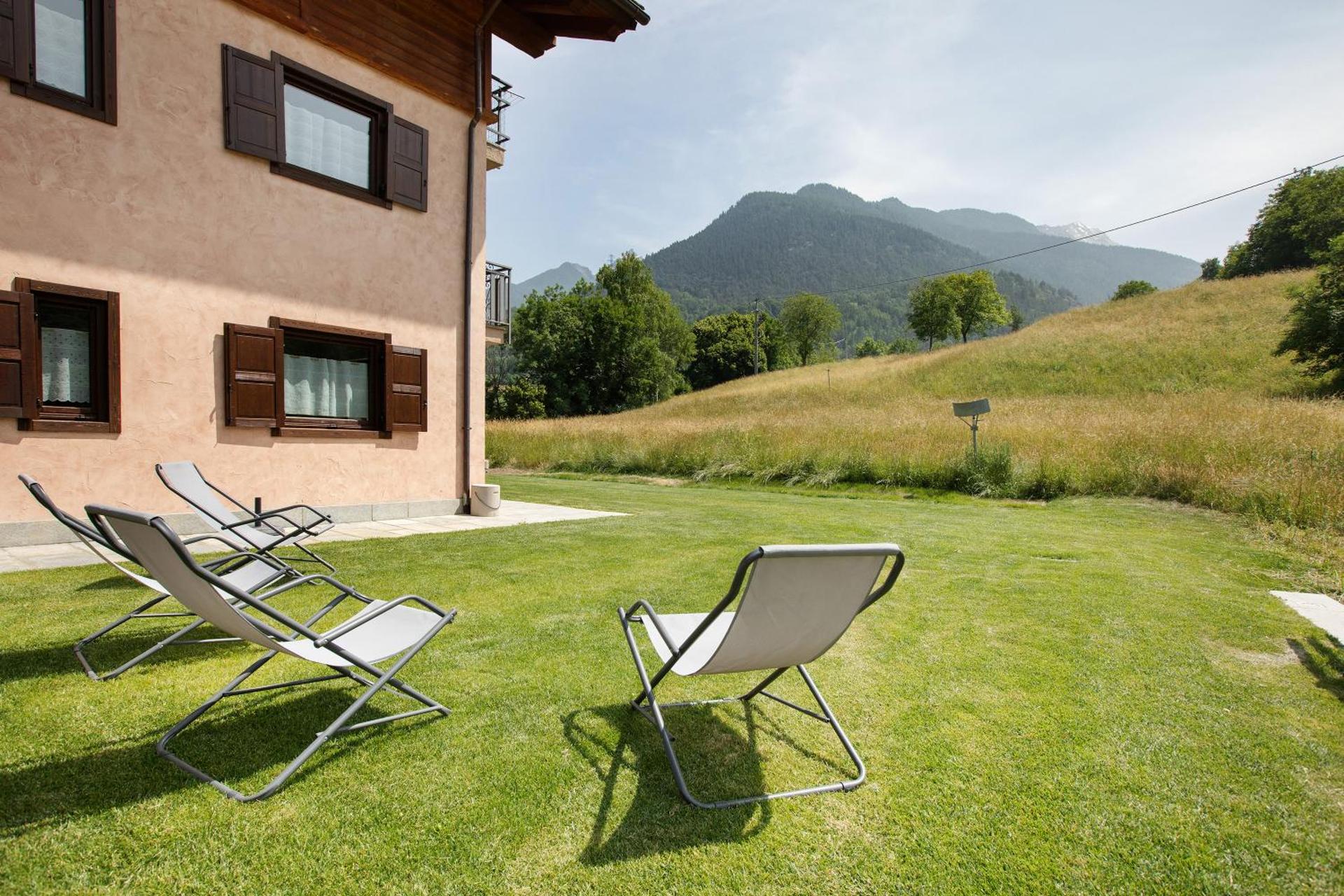 Maison Le Cré Appartamento 2