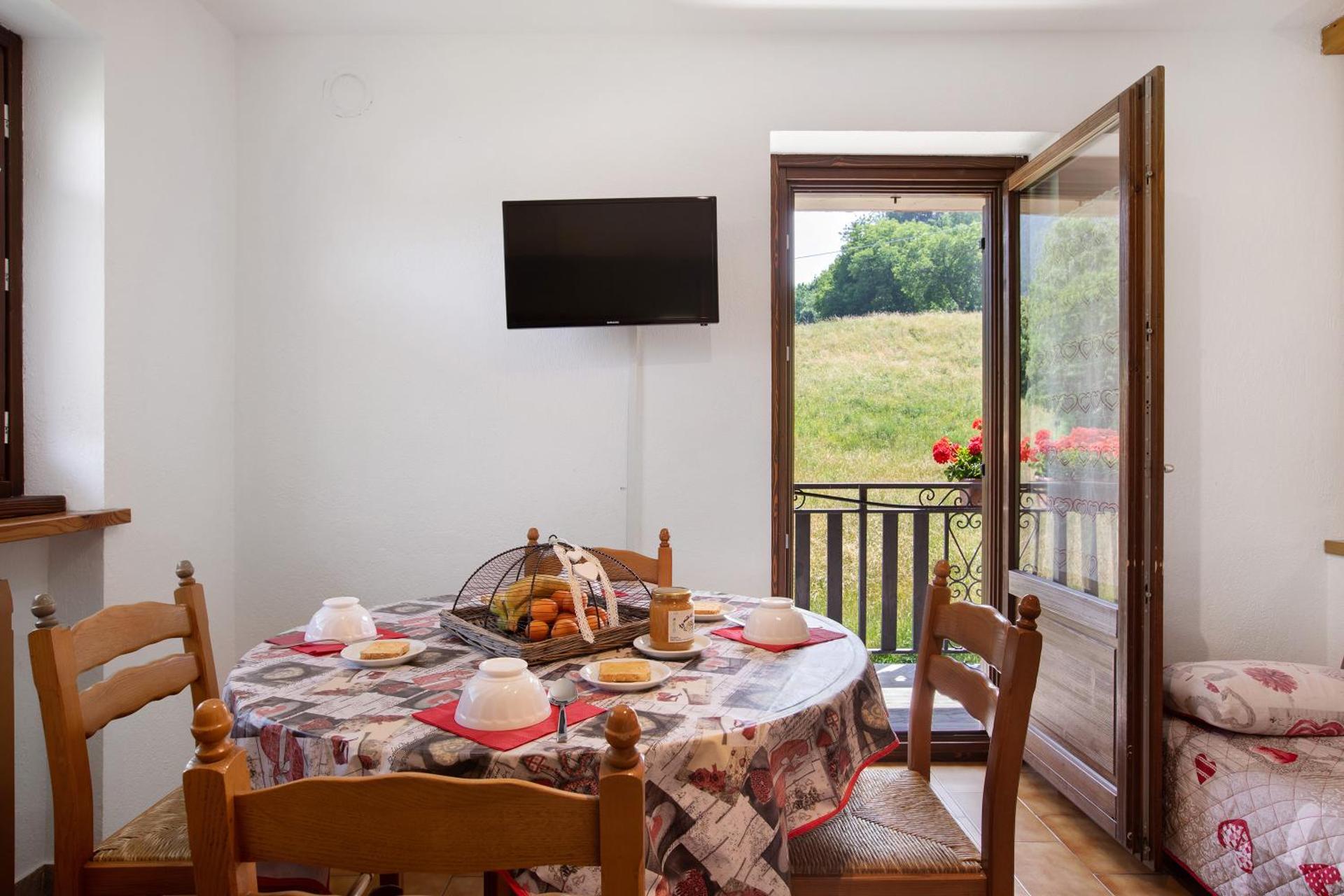 Maison Le Cré Appartamento 2