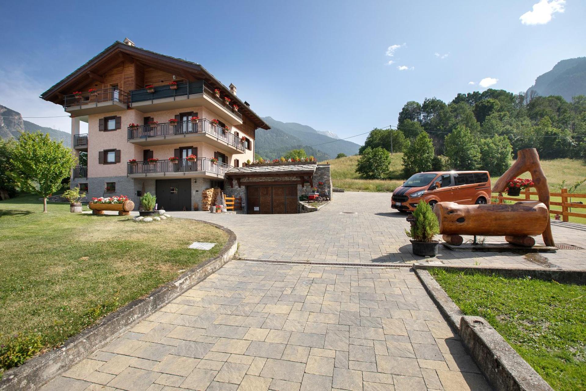 Maison Le Cré Appartamento 3