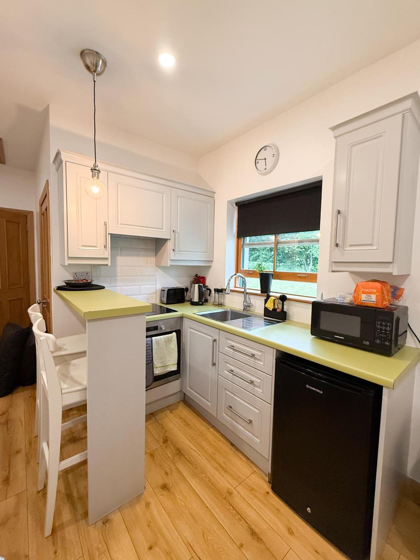 Bluebell Cottage - with hottub