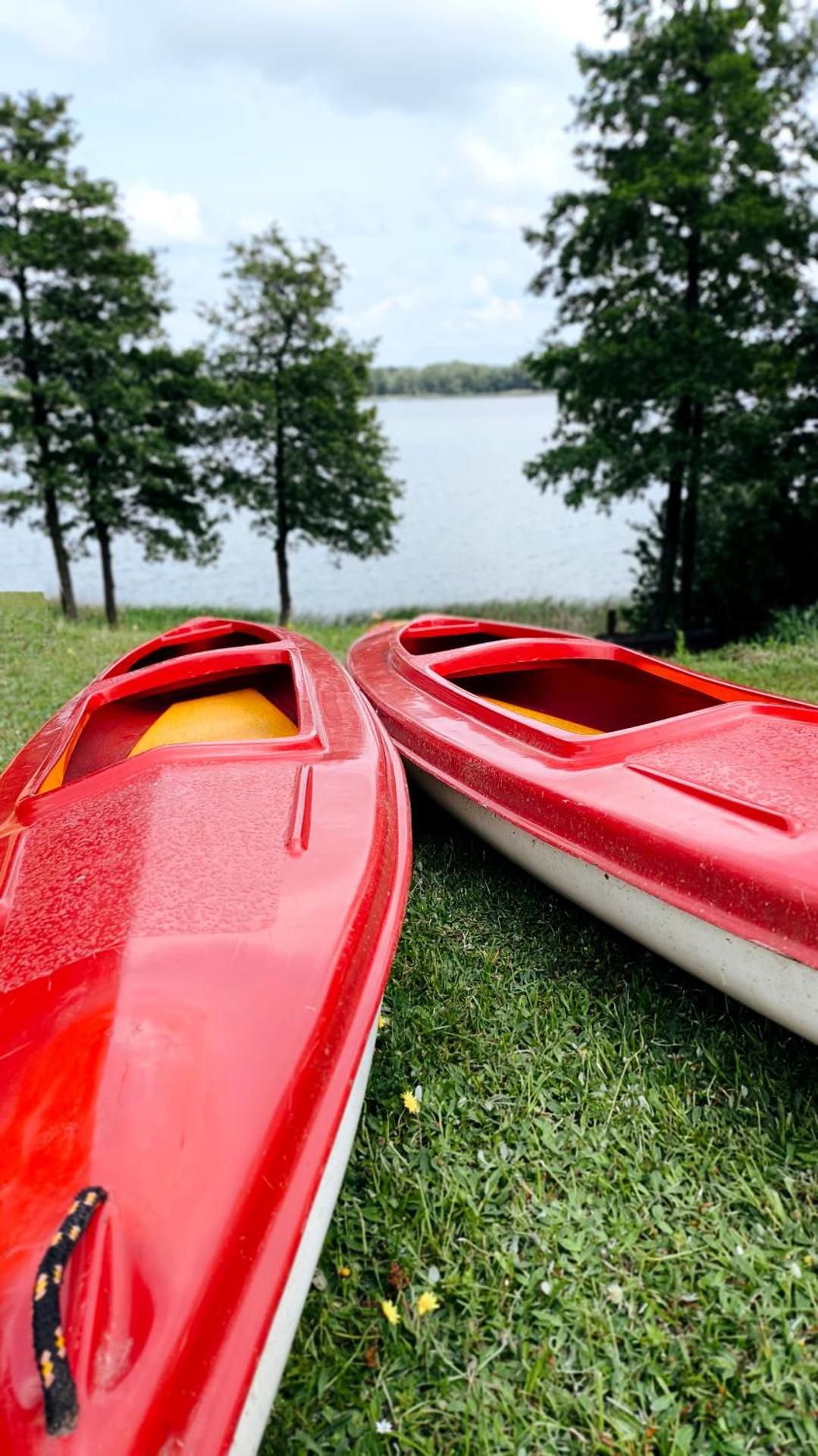 ODsapka-Dom nad jeziorem