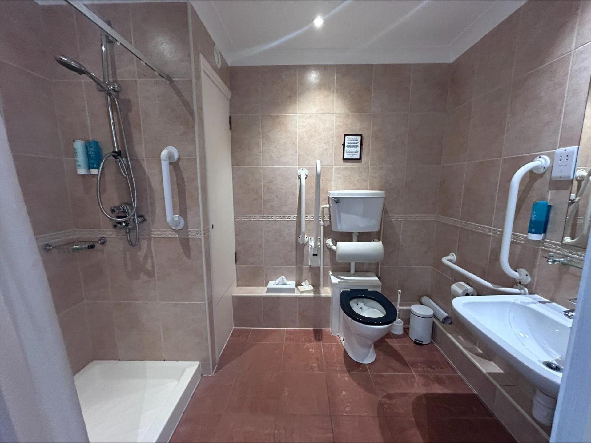 Family Room - Disability Access