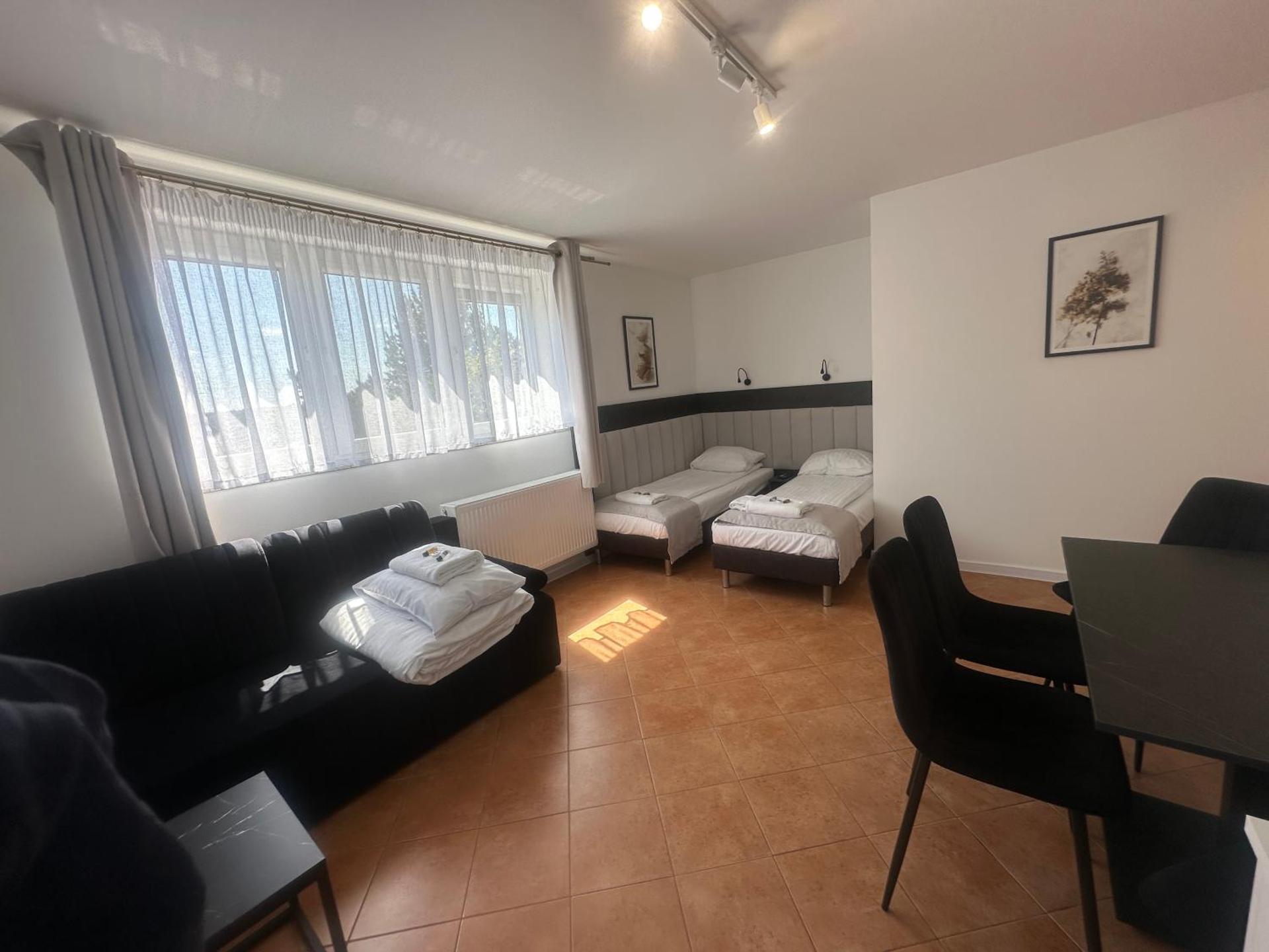 Pensjonat nad Jeziorem