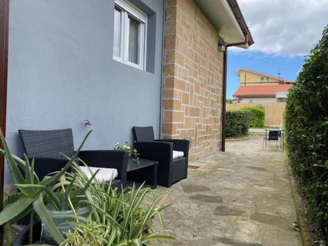 APARTAMENTO NIK en casa chalet con parking y jardin