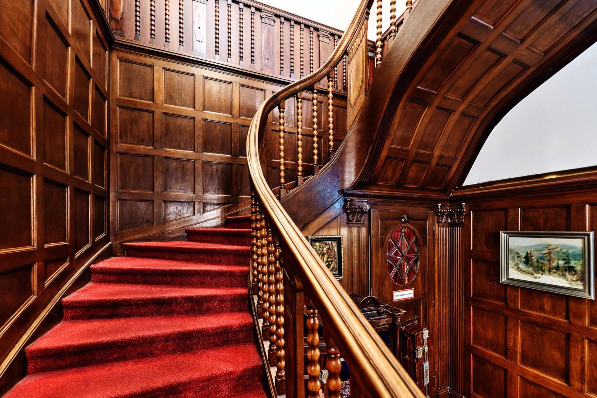 Hotel Pension Baron am Schottentor