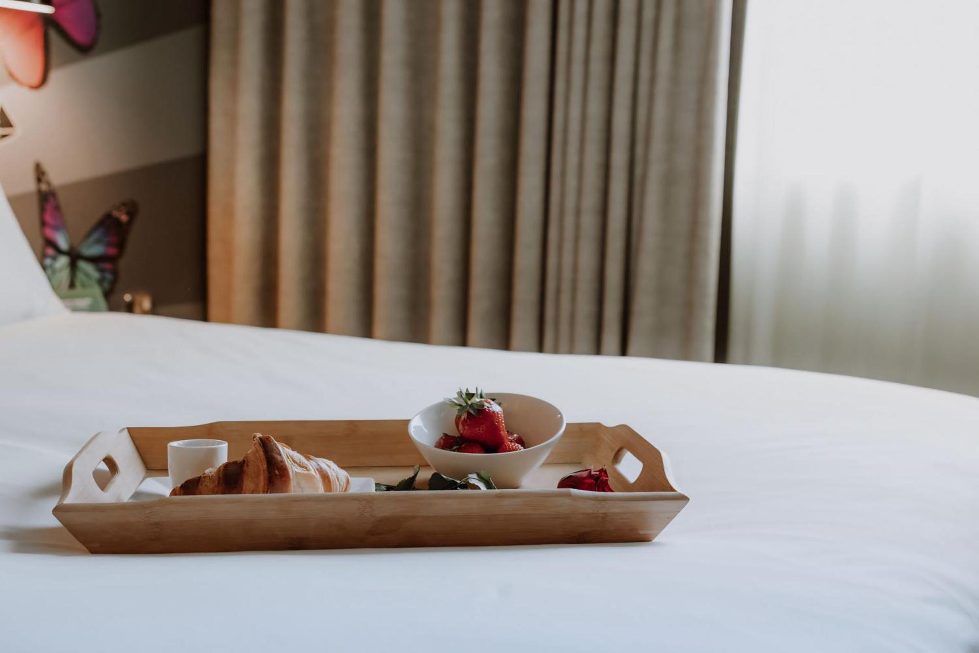 Standard Double Room - Top Floor