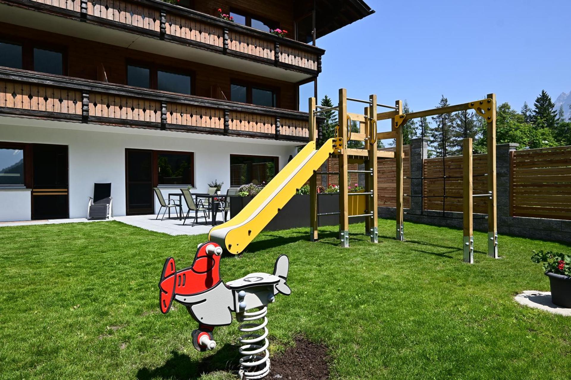 Children play ground