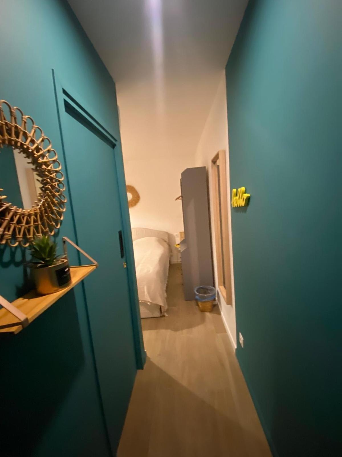 Suites Aronas-hébergements climatisés rive droite plein centre ville