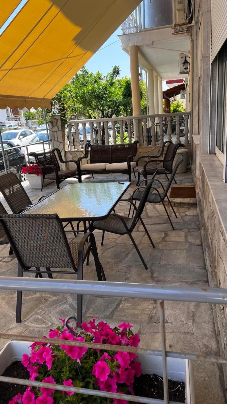 Sand Blue Nea Peramos