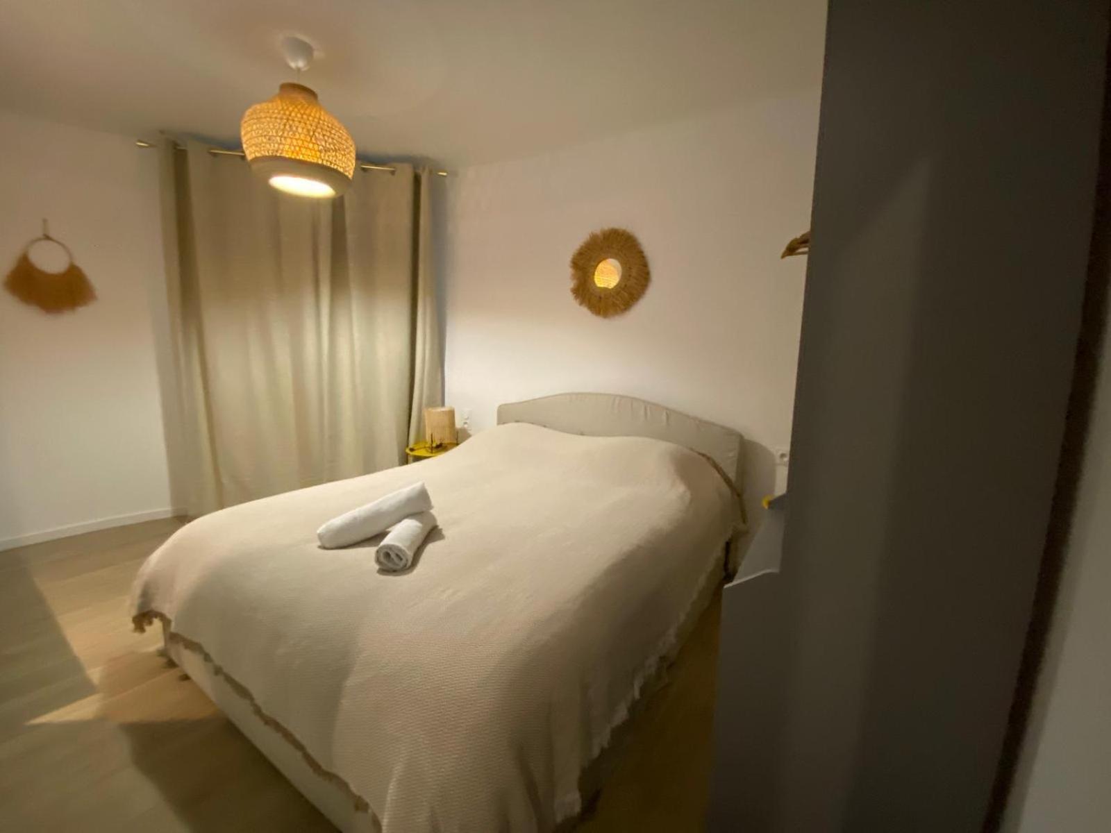 Suites Aronas-hébergements climatisés rive droite plein centre ville