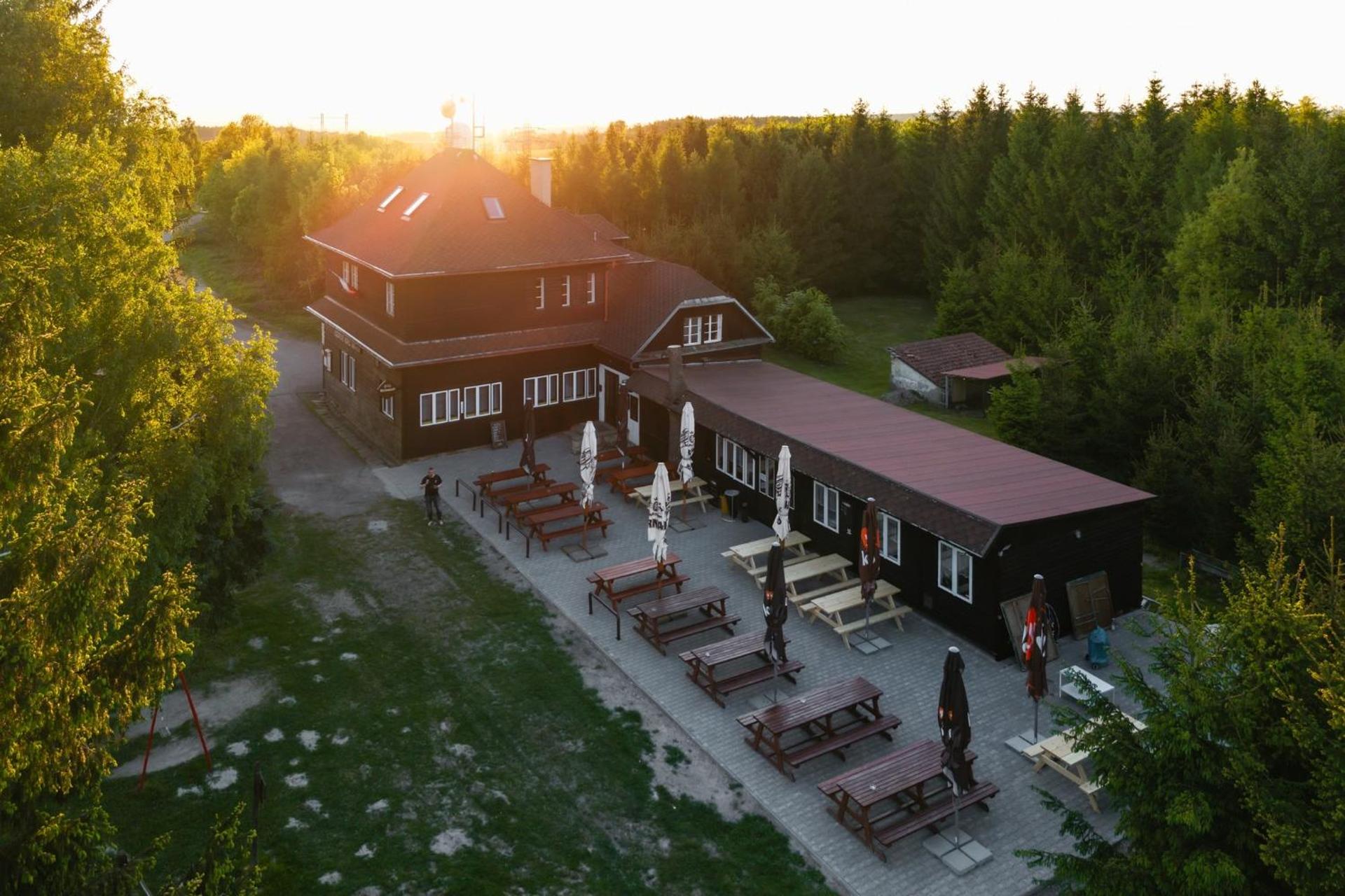 Chata Maxe Švabinského