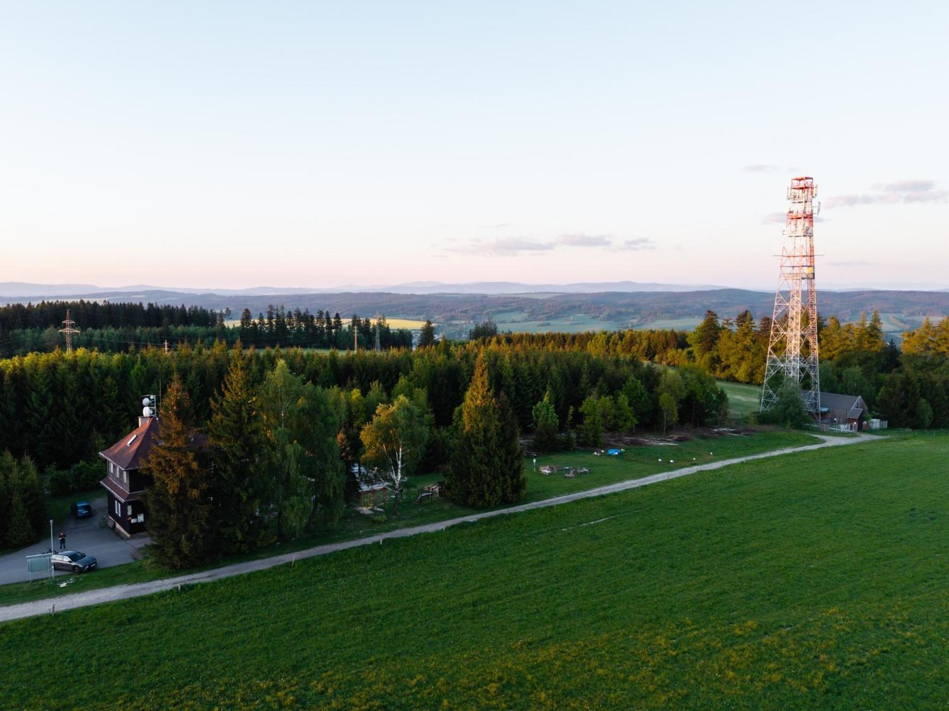 Chata Maxe Švabinského