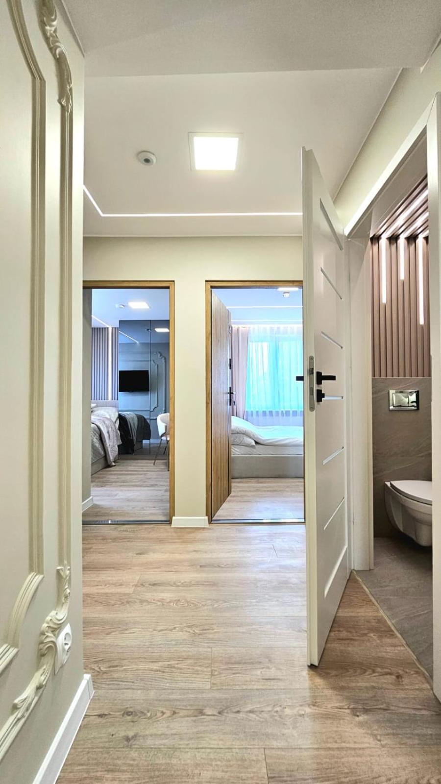 Comfort Rooms Iława