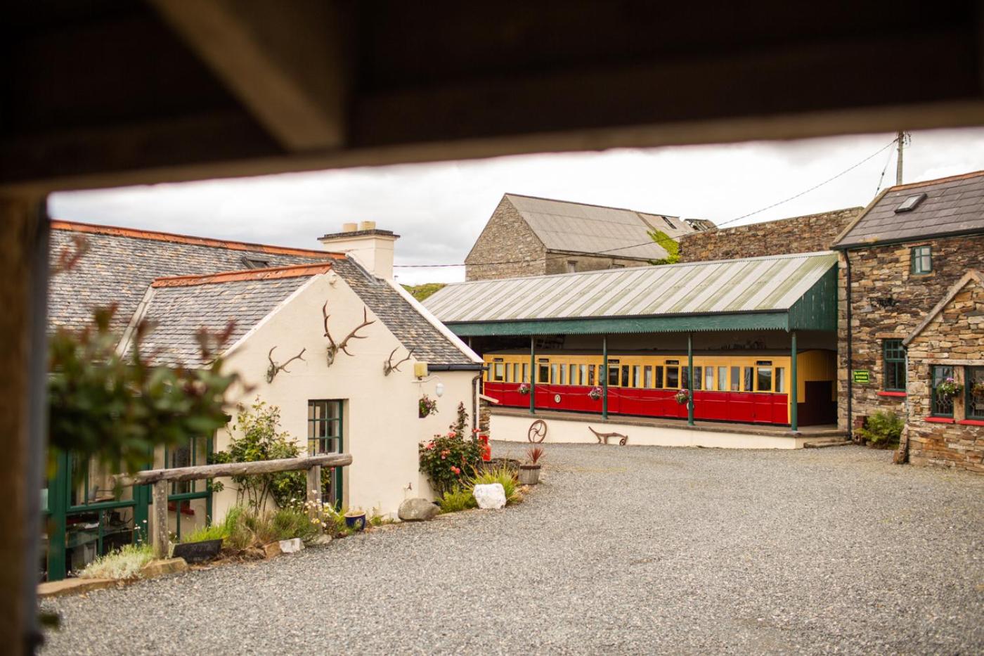 Corcreggan Mill B&B, Self-Catering & Glamping