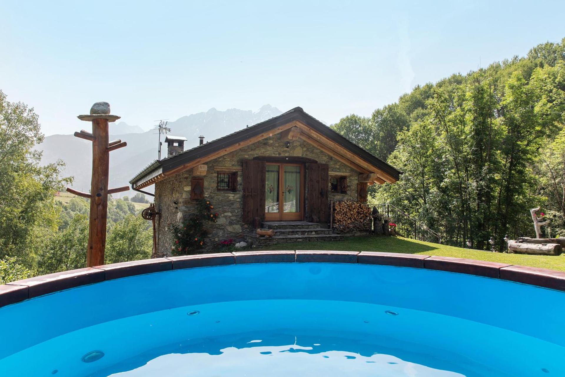 Chalet Cuore Selvatico
