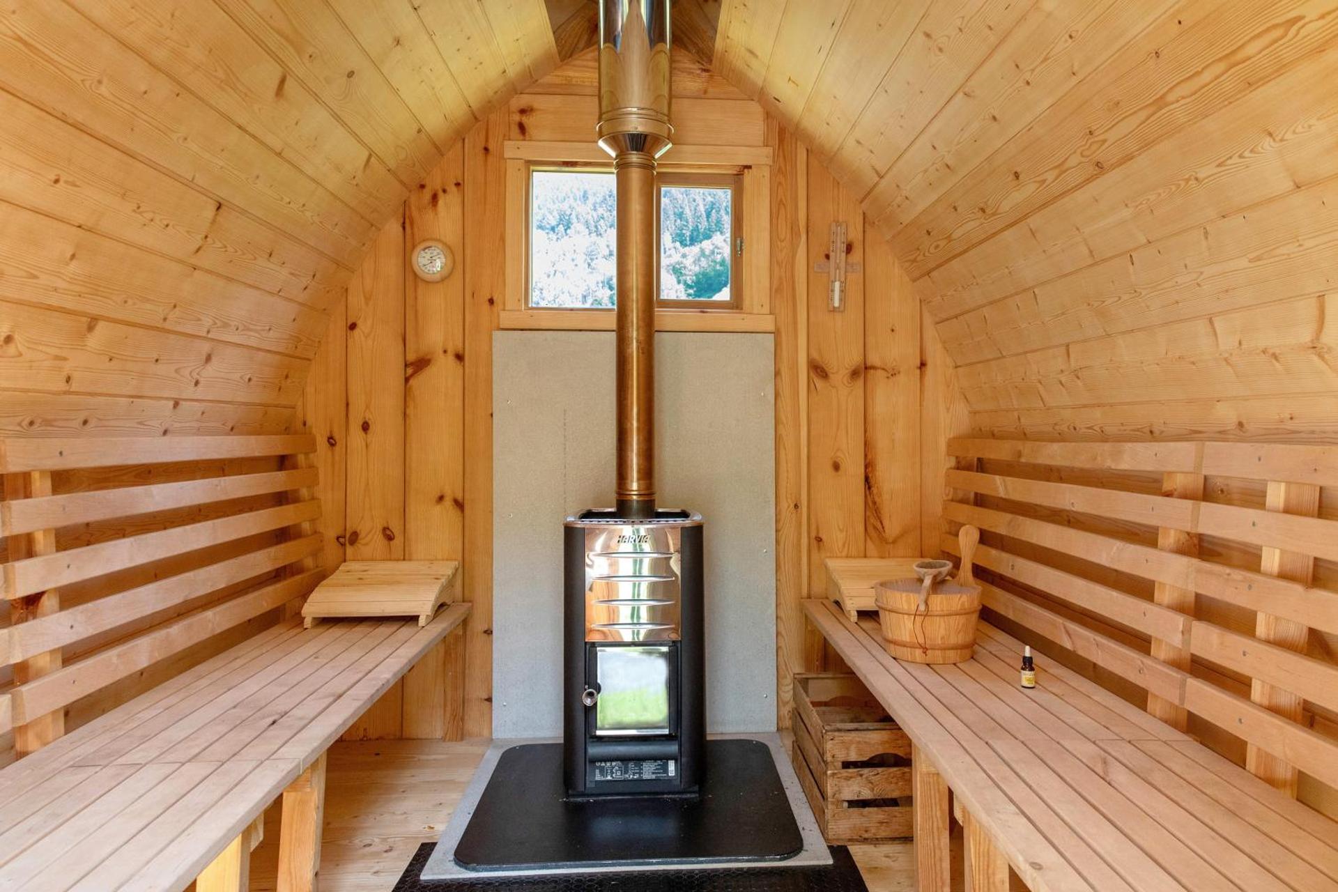 Chalet Cuore Selvatico