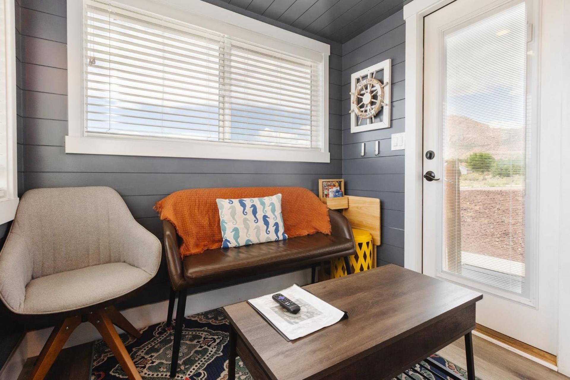 Under The Sea Tiny Home