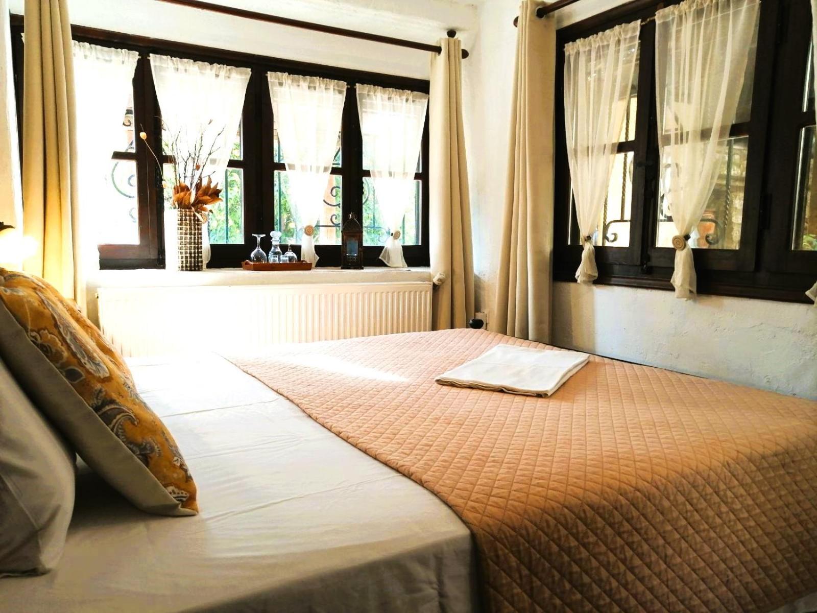 Double Room with Park View