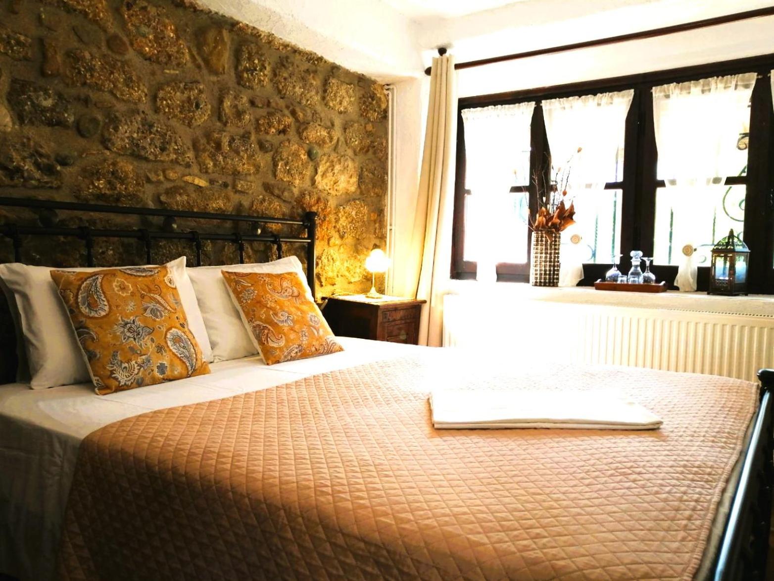 Double Room with Park View