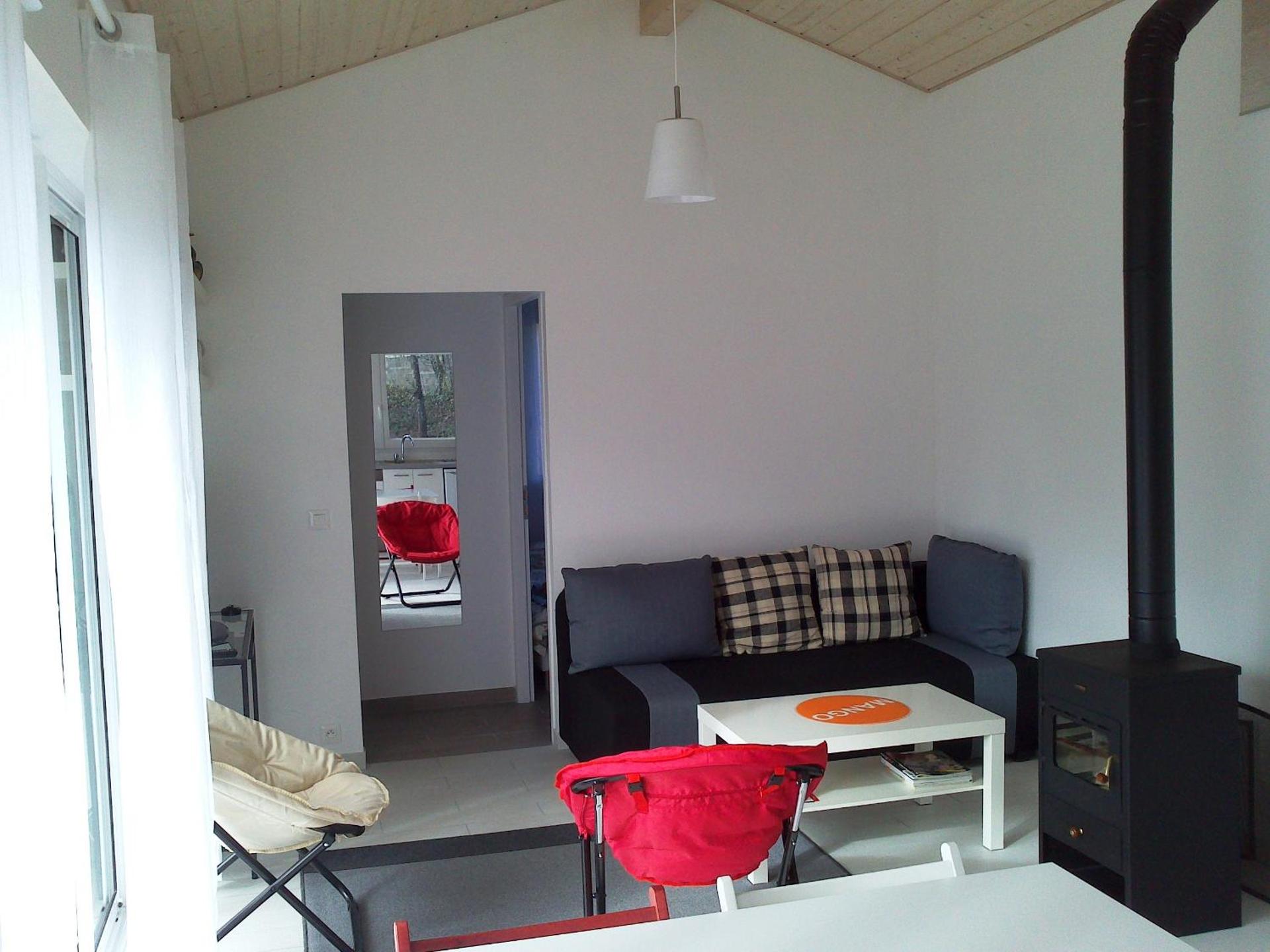 Chalet " Côté Lac "