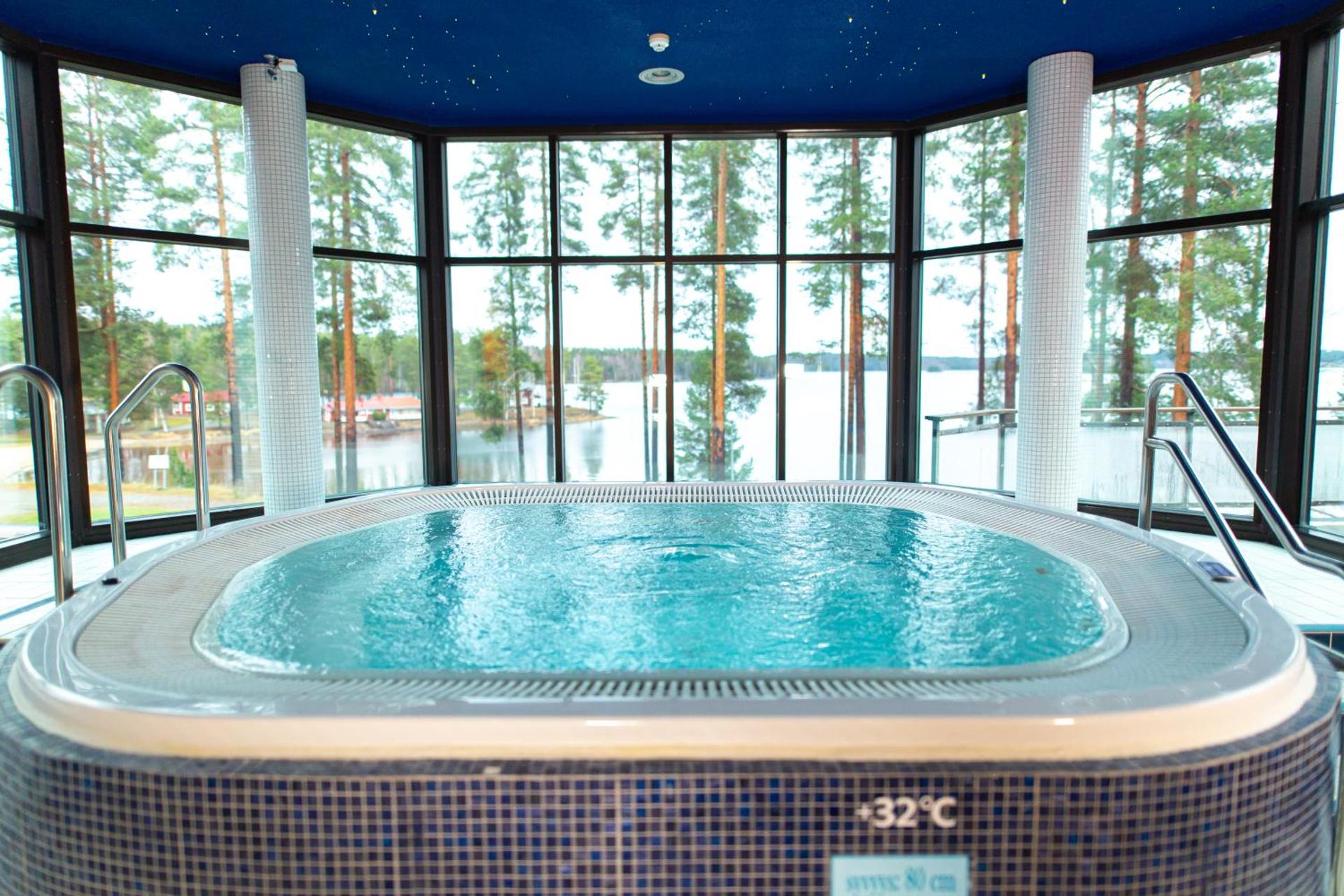 Spa and wellness centre/facilities