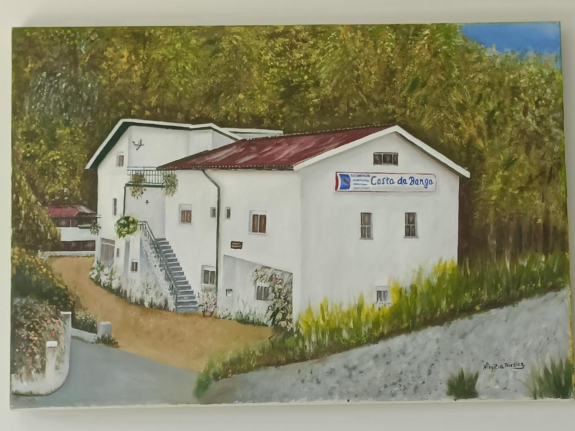 ALojamento Costa da Banga