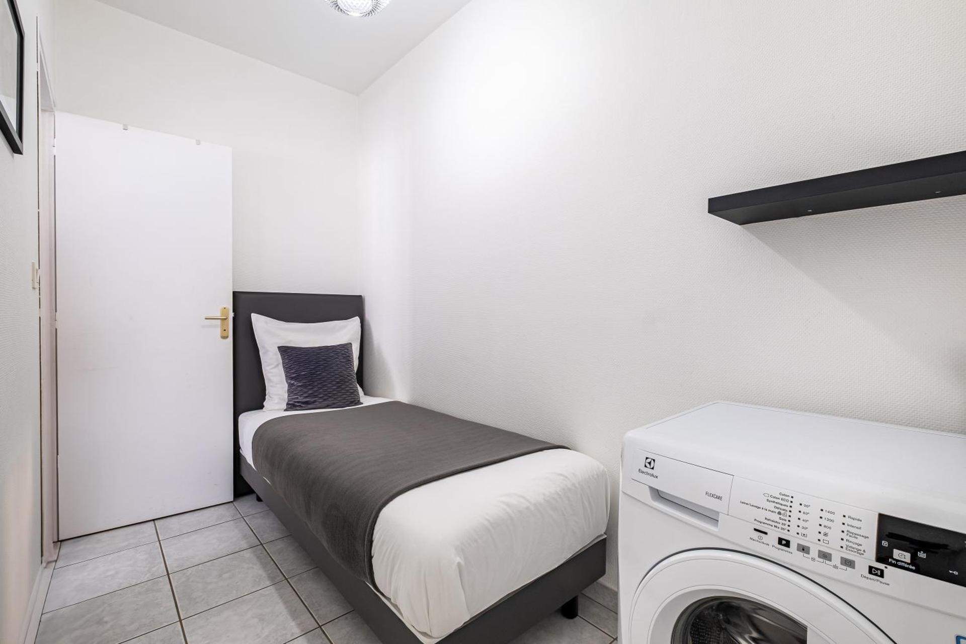 T2 au calme - Rond Point de Vannes