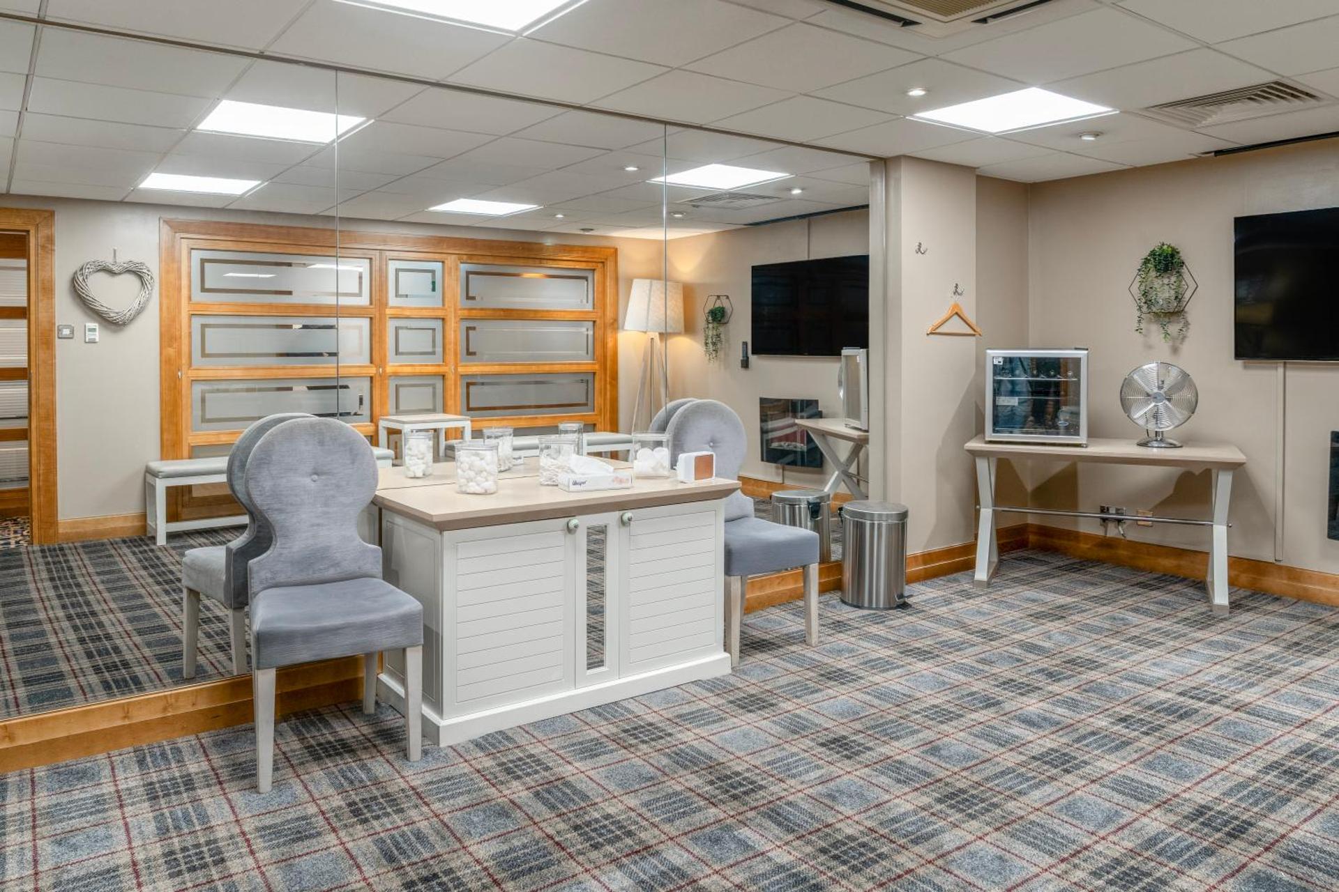 Meeting/conference room