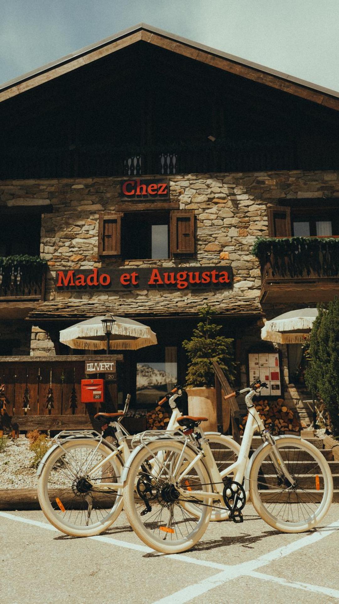 Auberge chez Mado et Augusta La Table D
