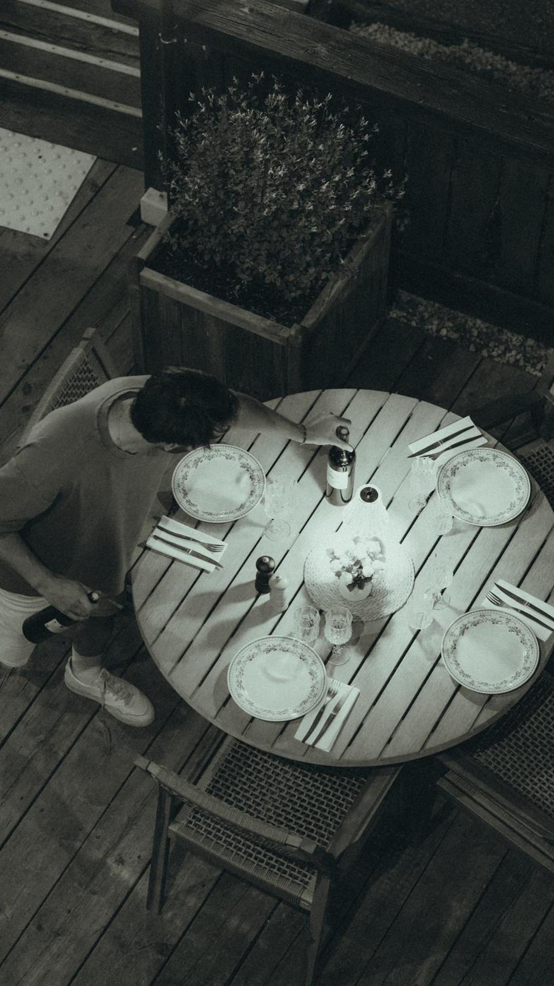 Auberge chez Mado et Augusta La Table D