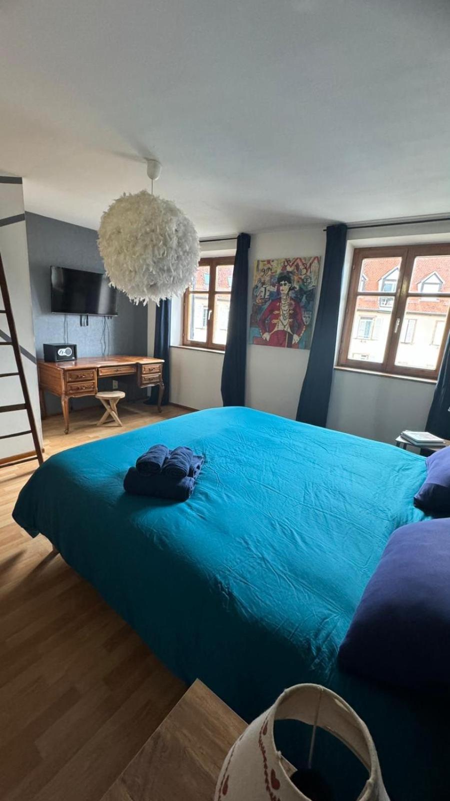 Le Rooftop du Schlossberg