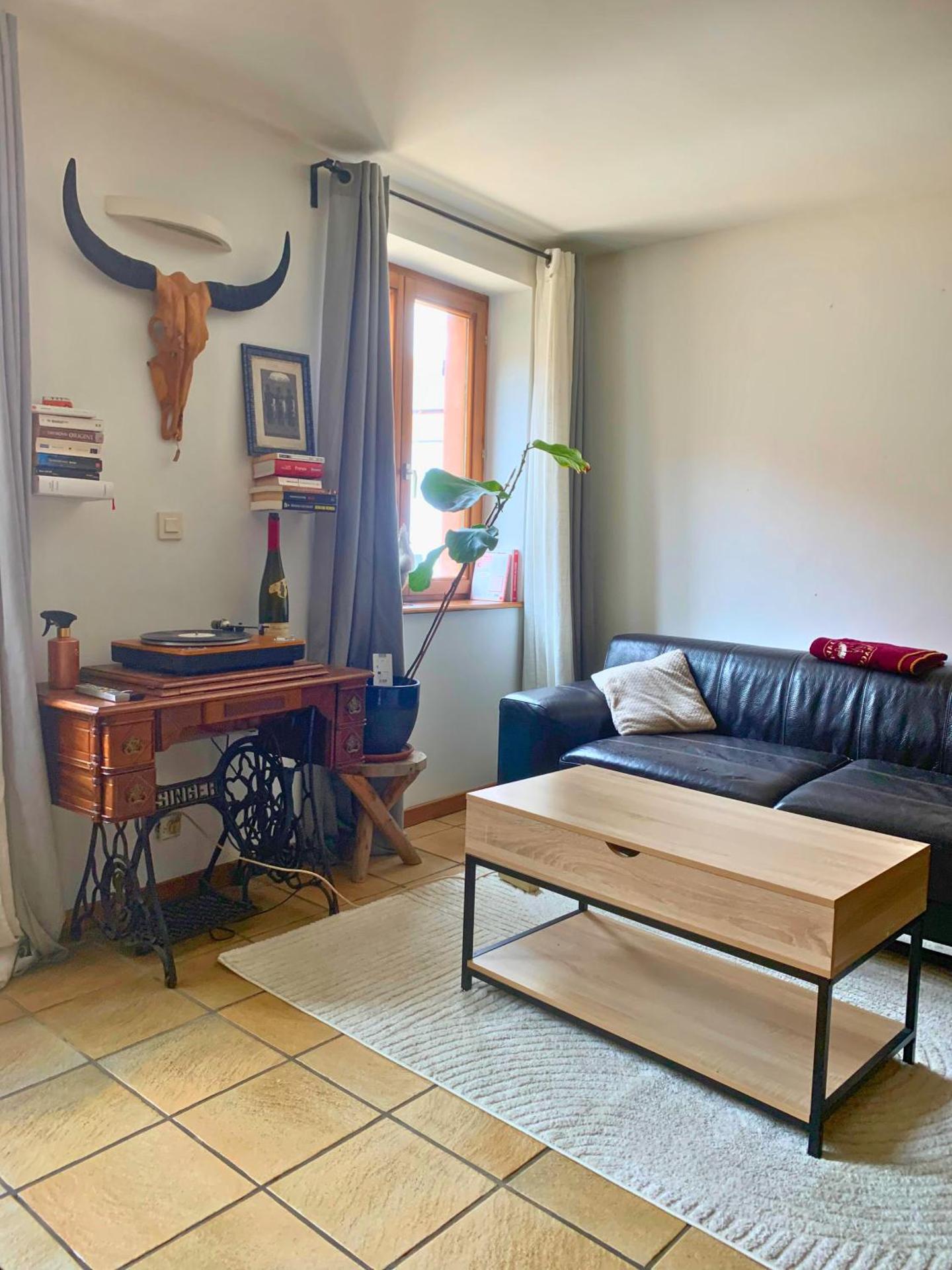 Le Rooftop du Schlossberg