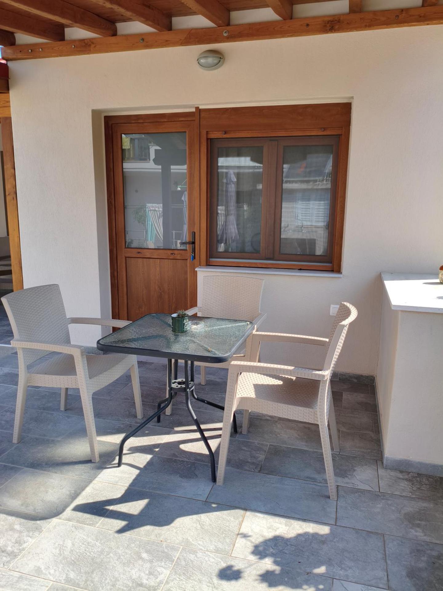 Triple Room with Garden View