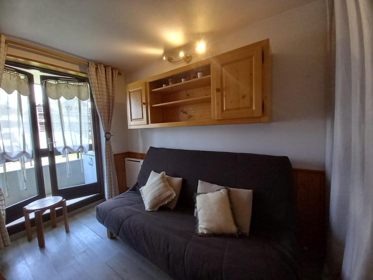 Bel appartement Samoens La Cour classe 2 etoiles