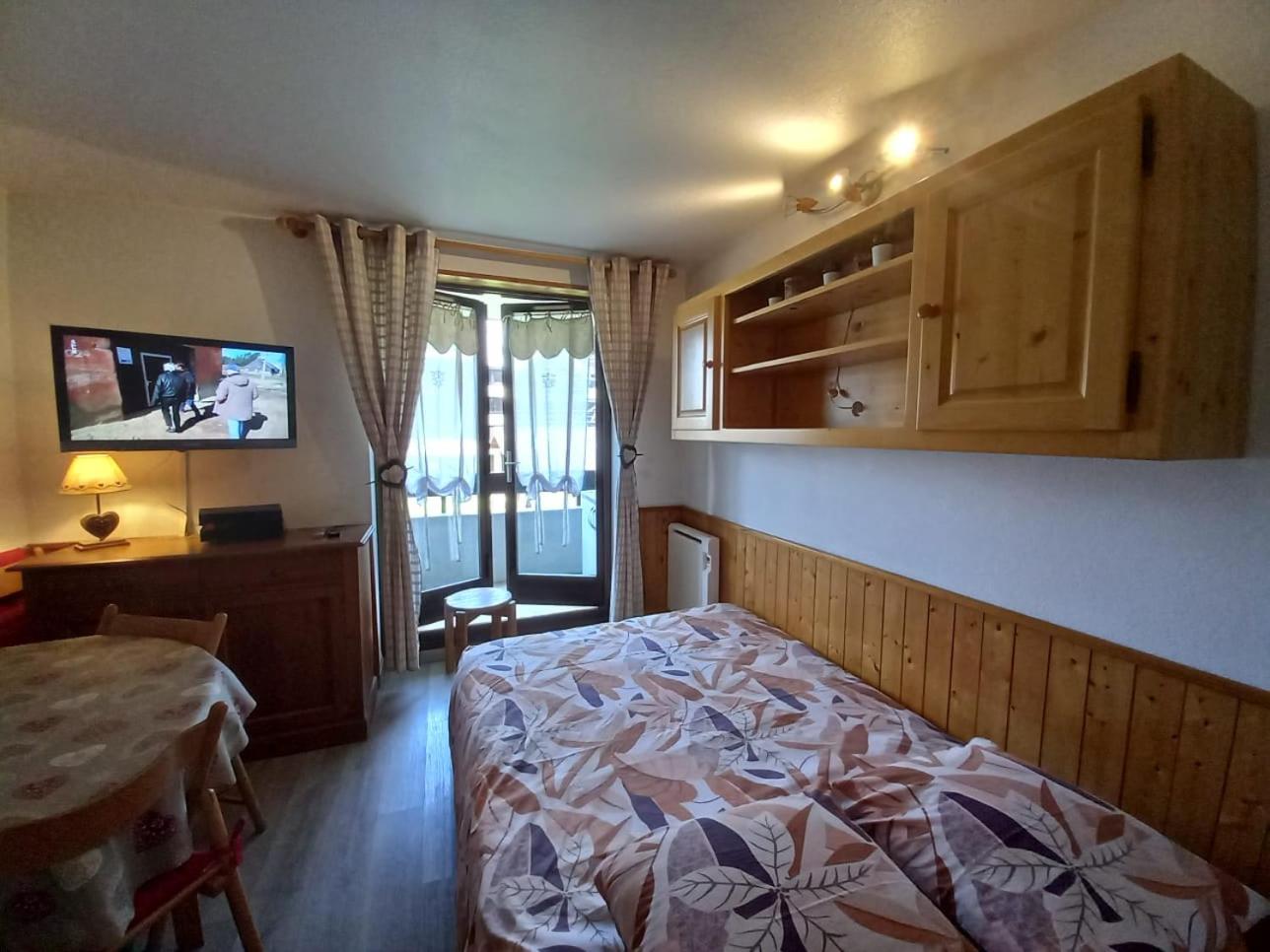 Bel appartement Samoens La Cour classe 2 etoiles