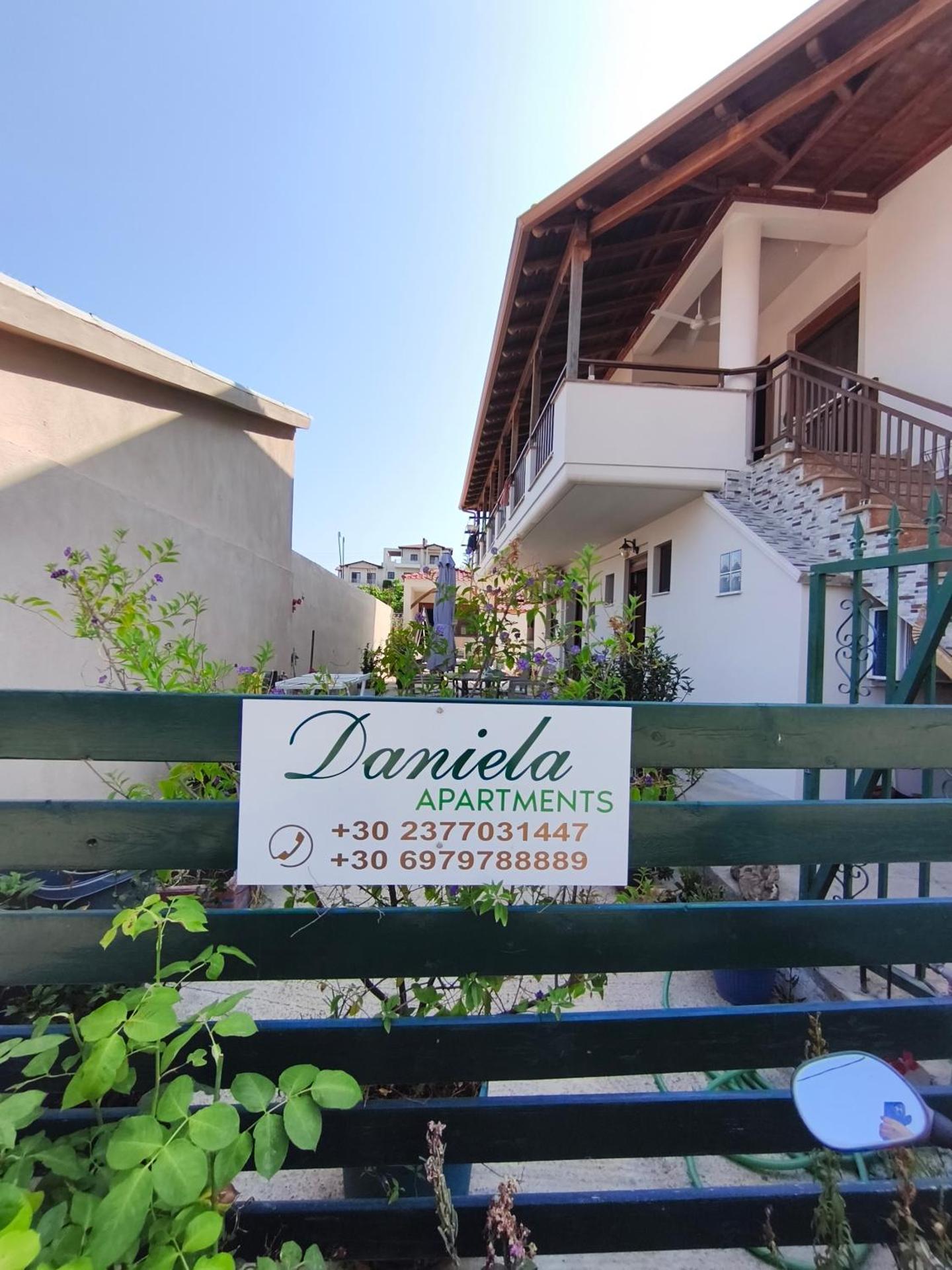 Daniela Apartments