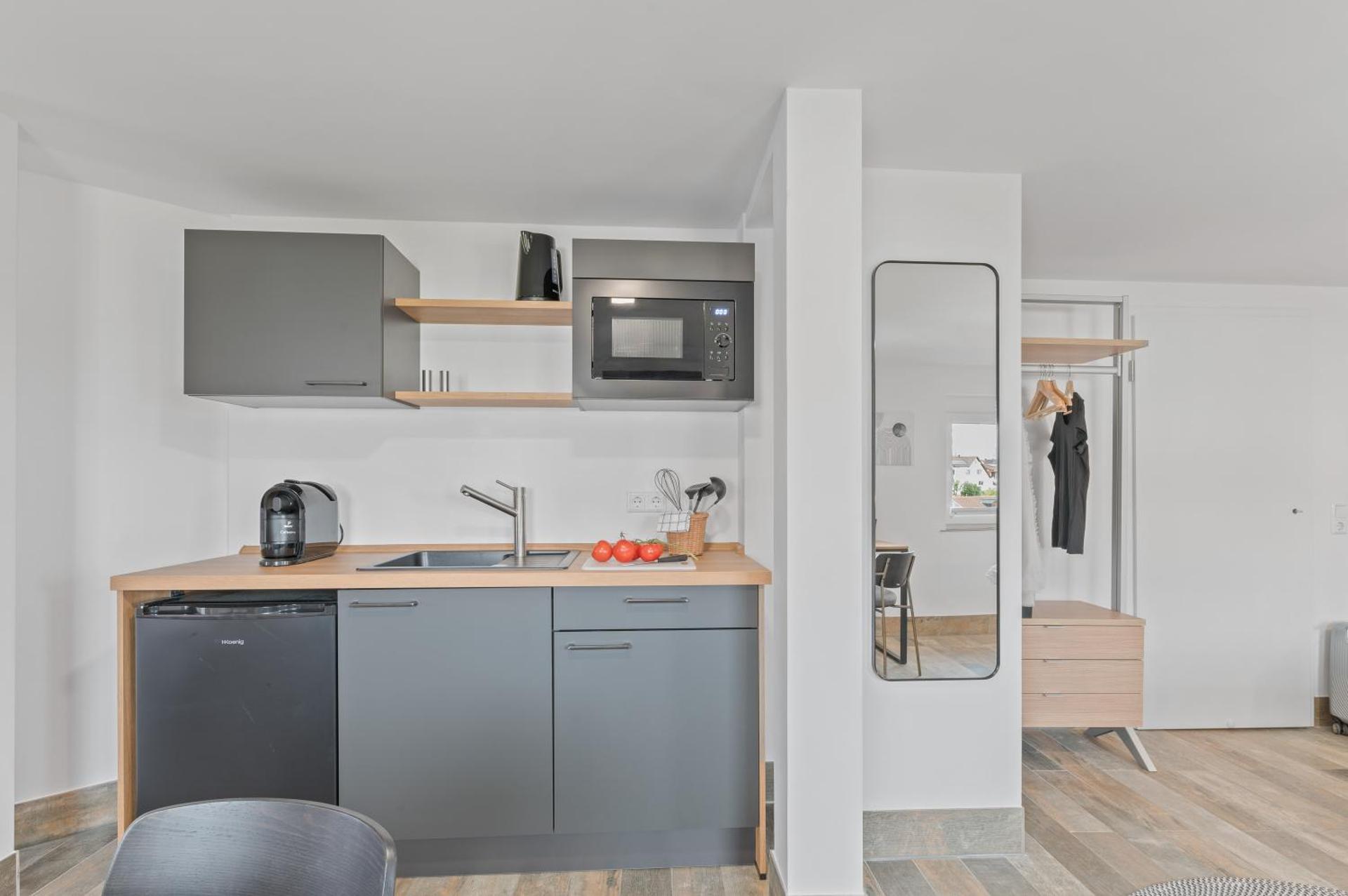 RICLS Apartmenthaus Wurmberg - BRIGHT Collection