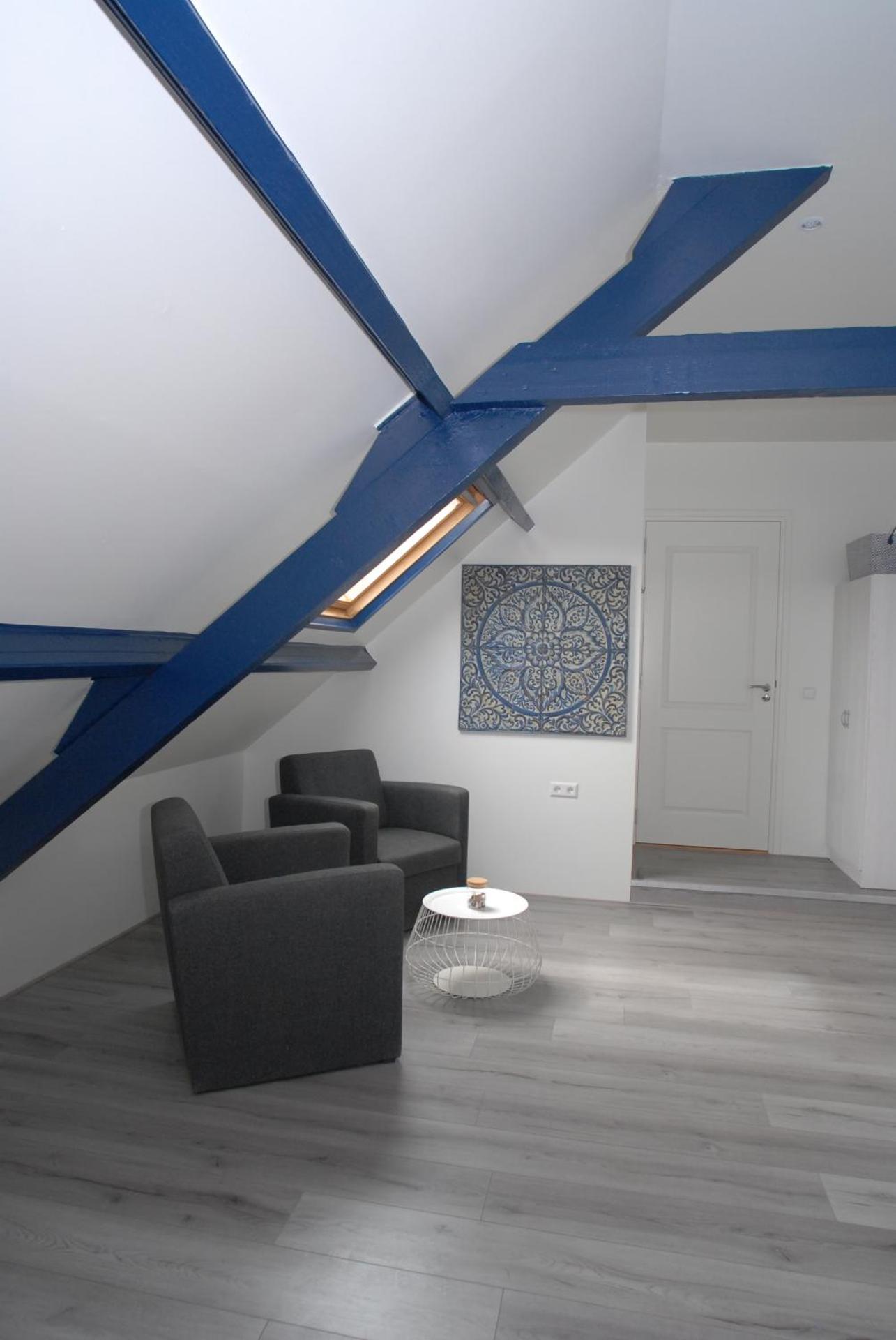 Deluxe Double Room with Bath