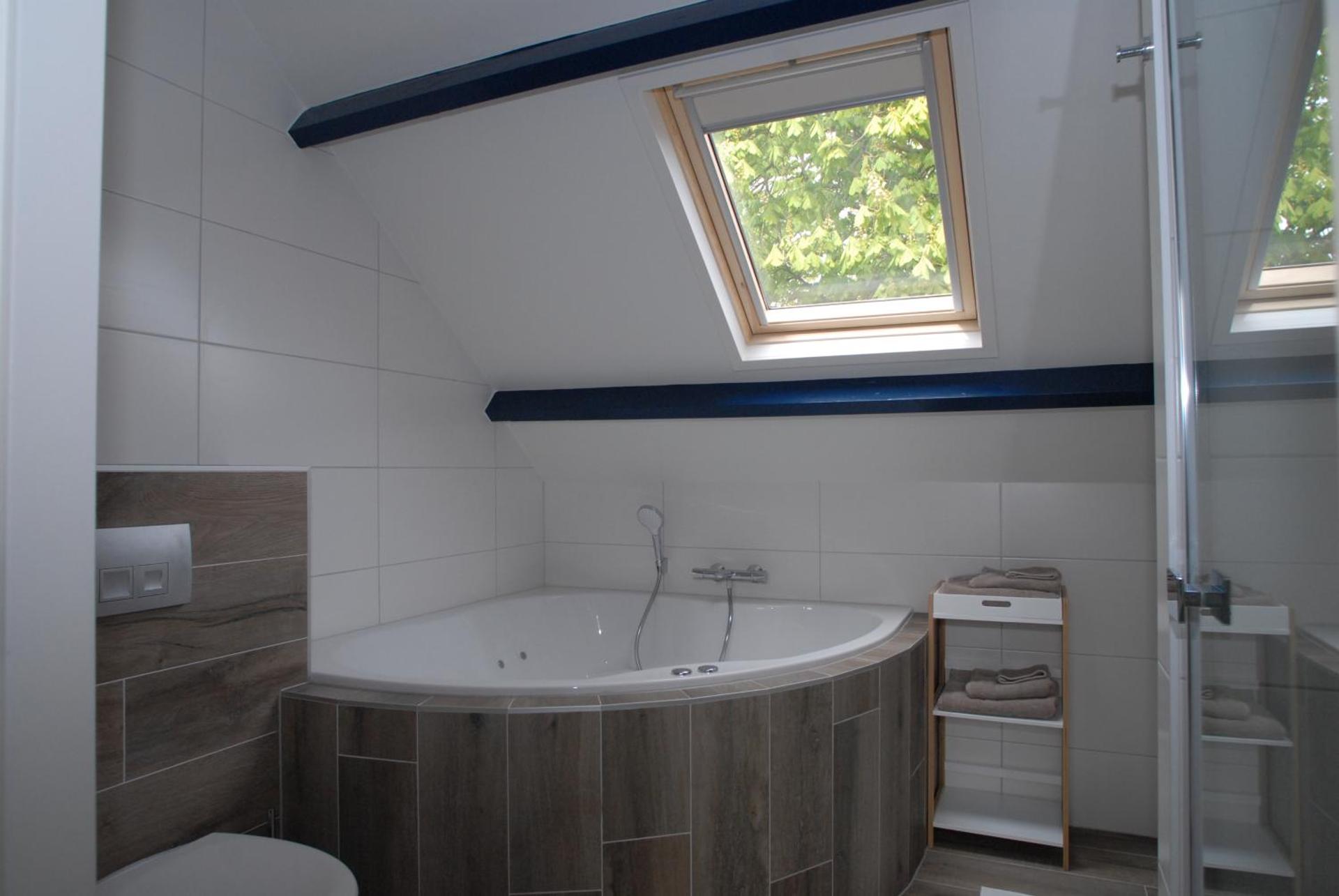 Deluxe Double Room with Bath