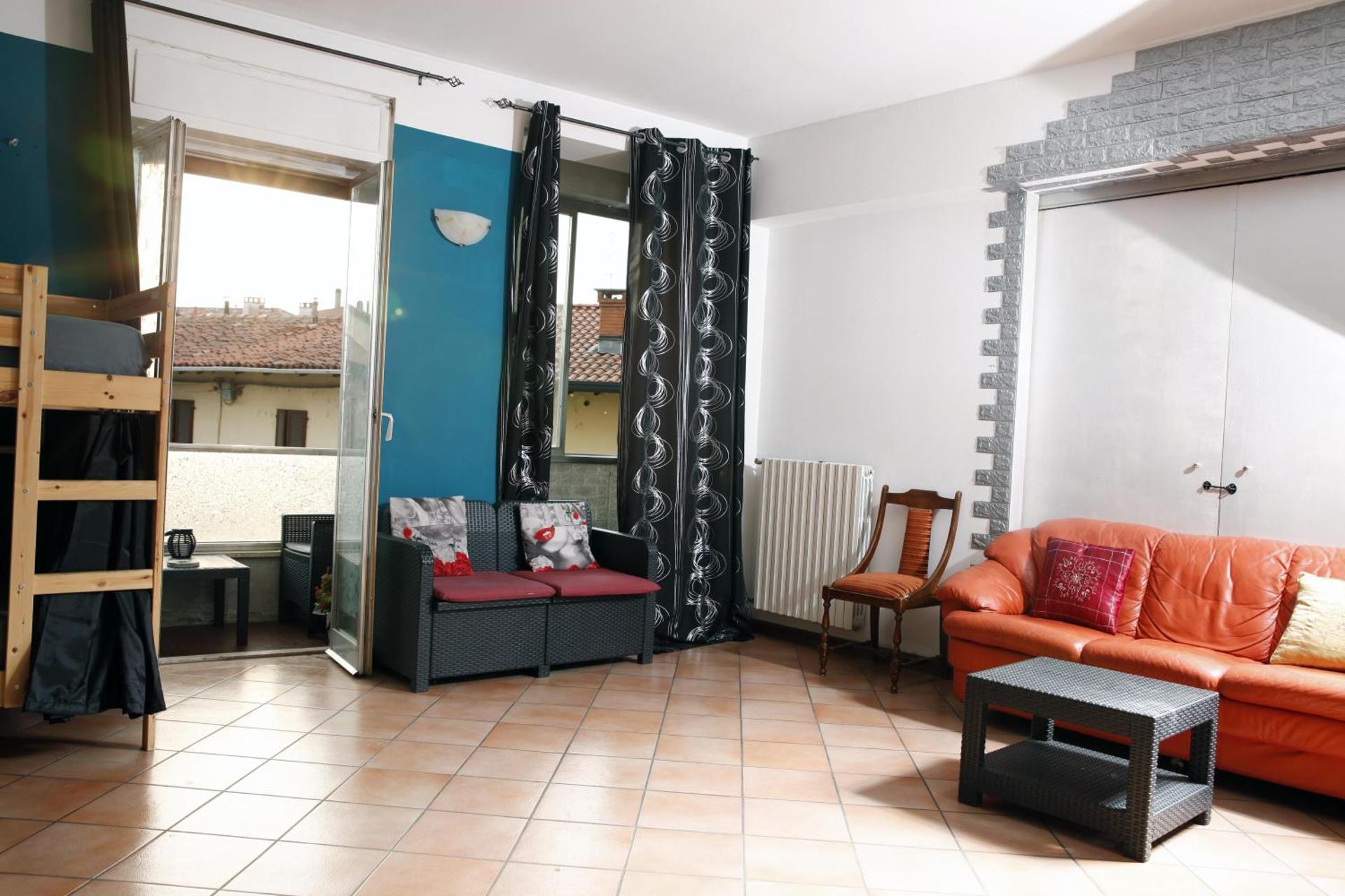 Posto letto in una camera condivisa