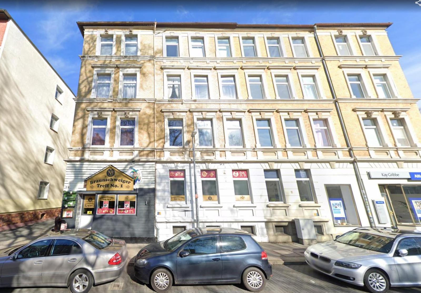 Wohnung am weißen Ross