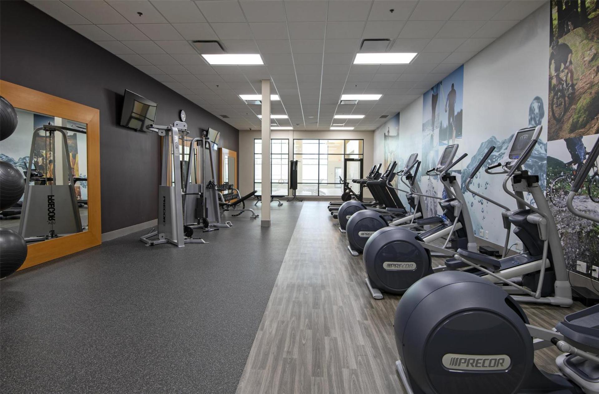 Fitness centre/facilities
