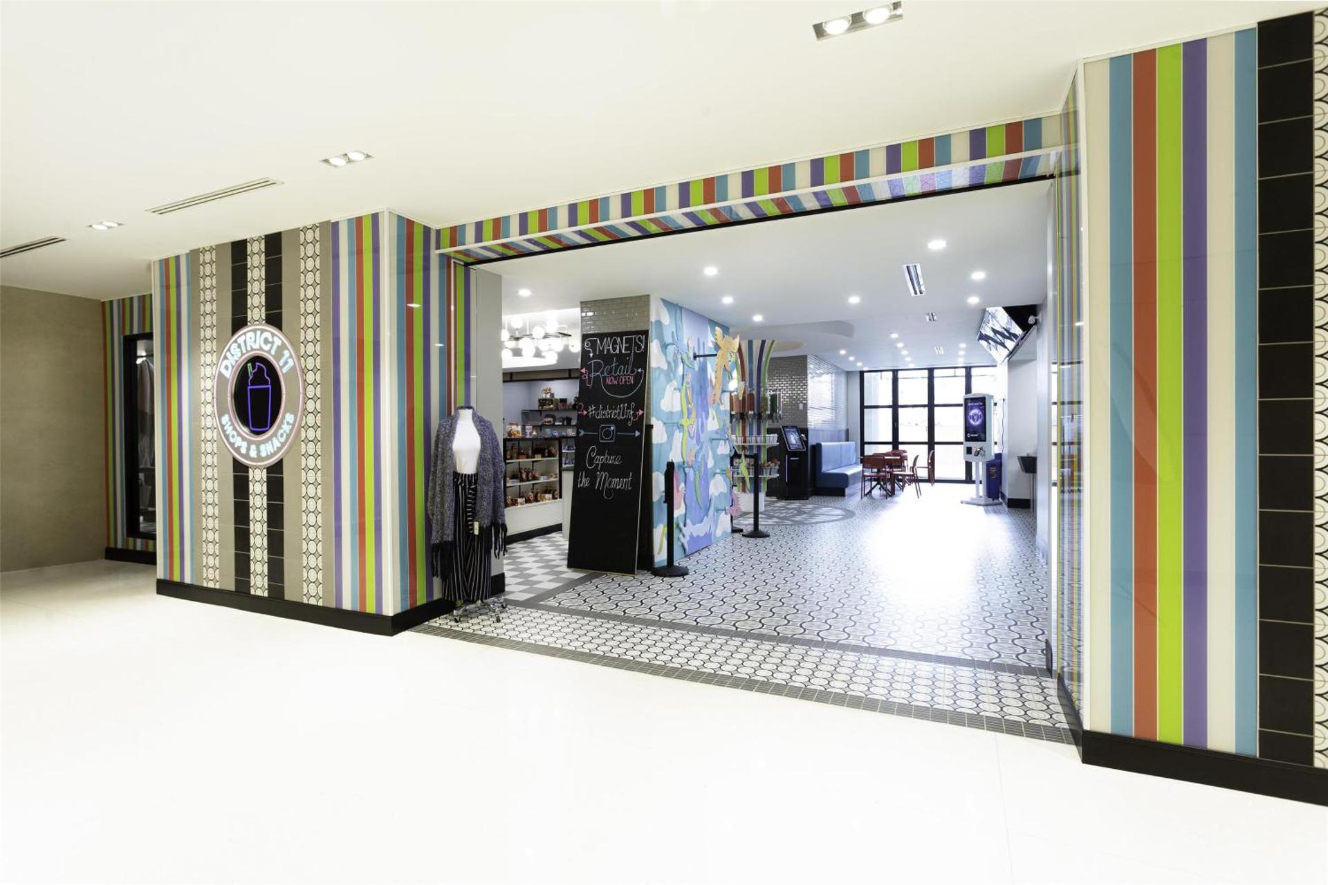 Restaurant/places to eat