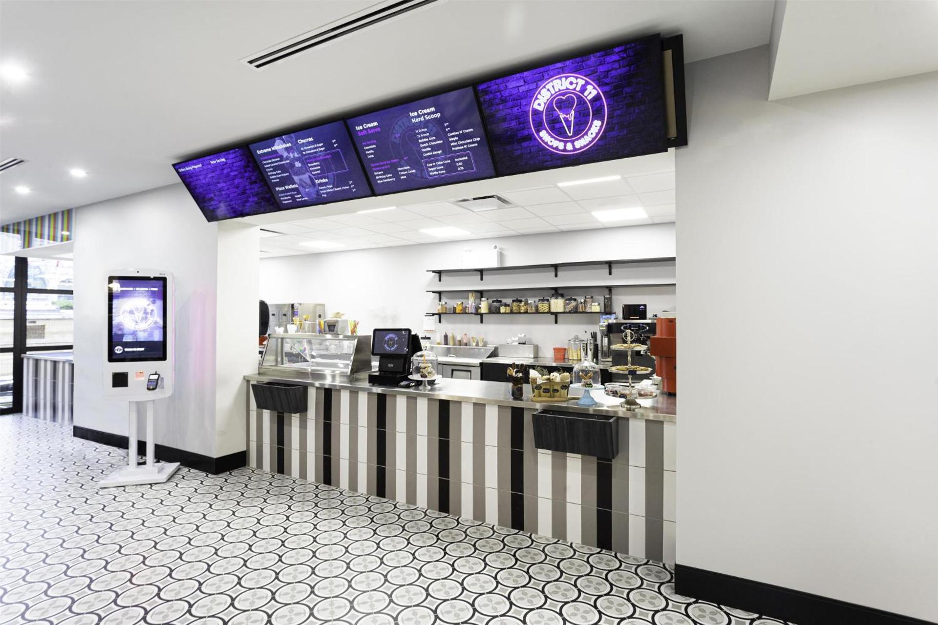 Restaurant/places to eat