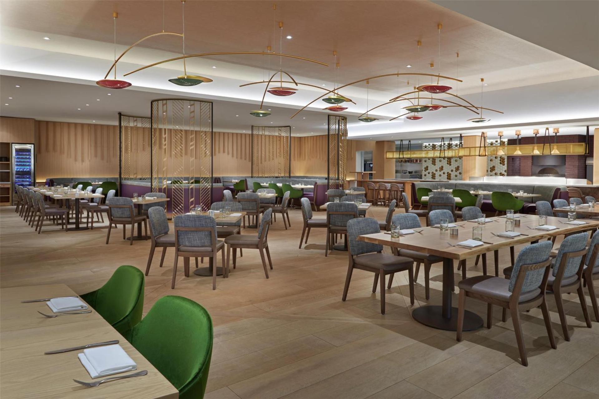 Restaurant/places to eat