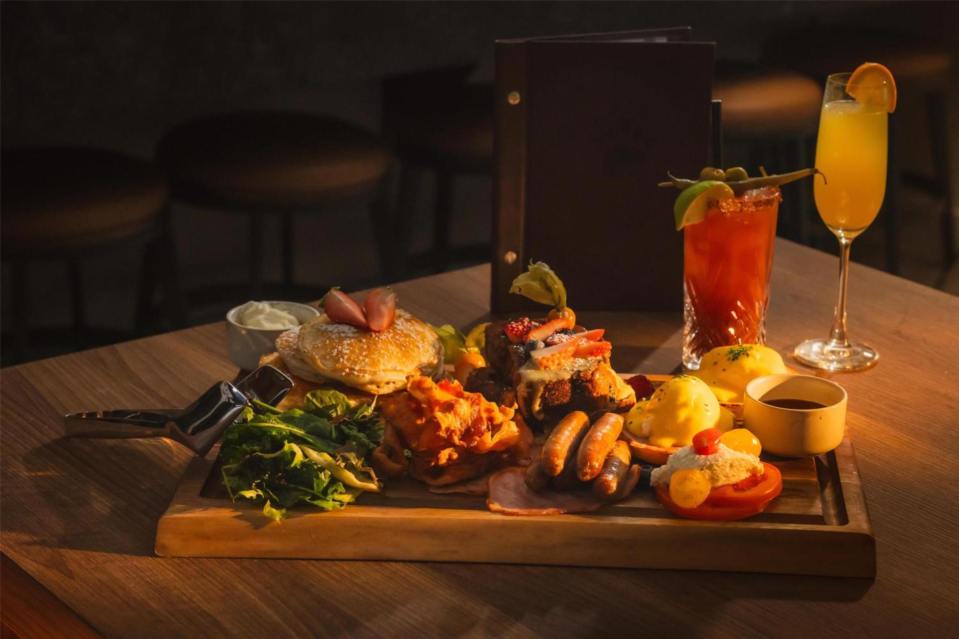 Restaurant/places to eat