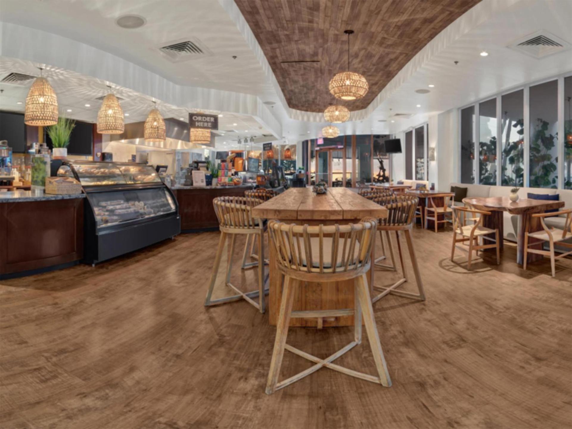 Restaurant/places to eat