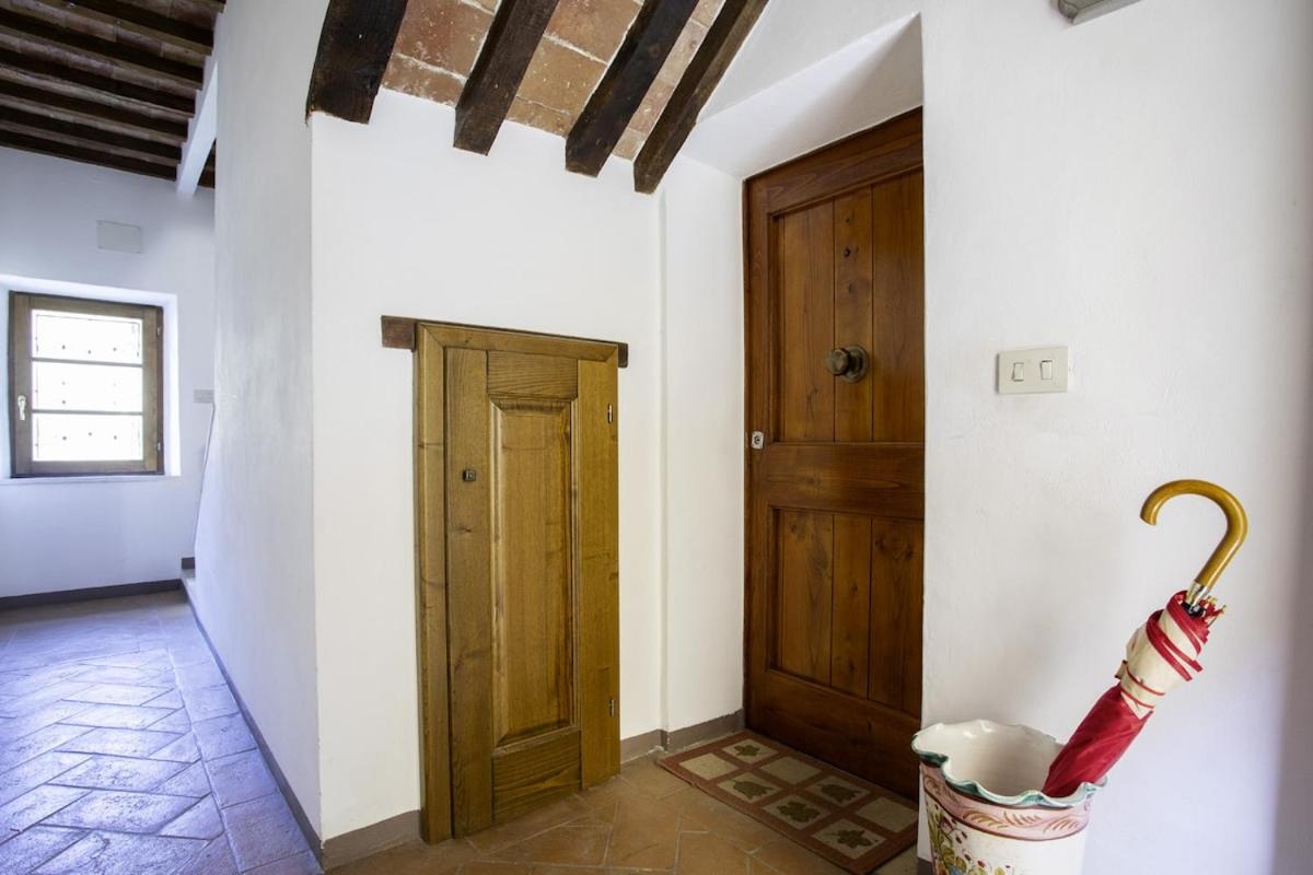 Apartment in the medieval village