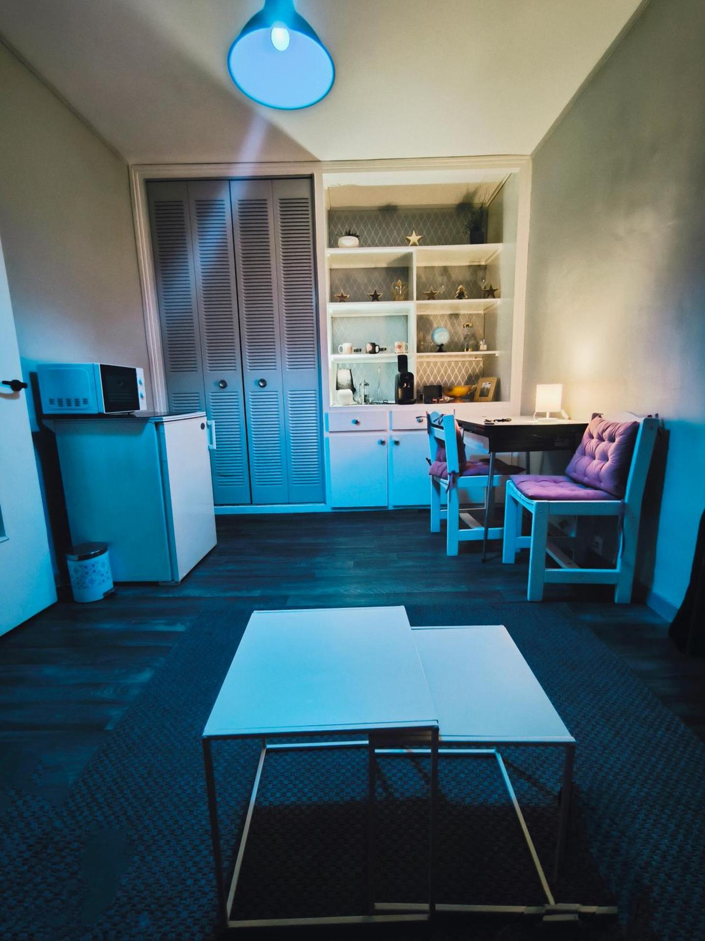 STUDIO en face de la forêt de FONTAINEBLEAU