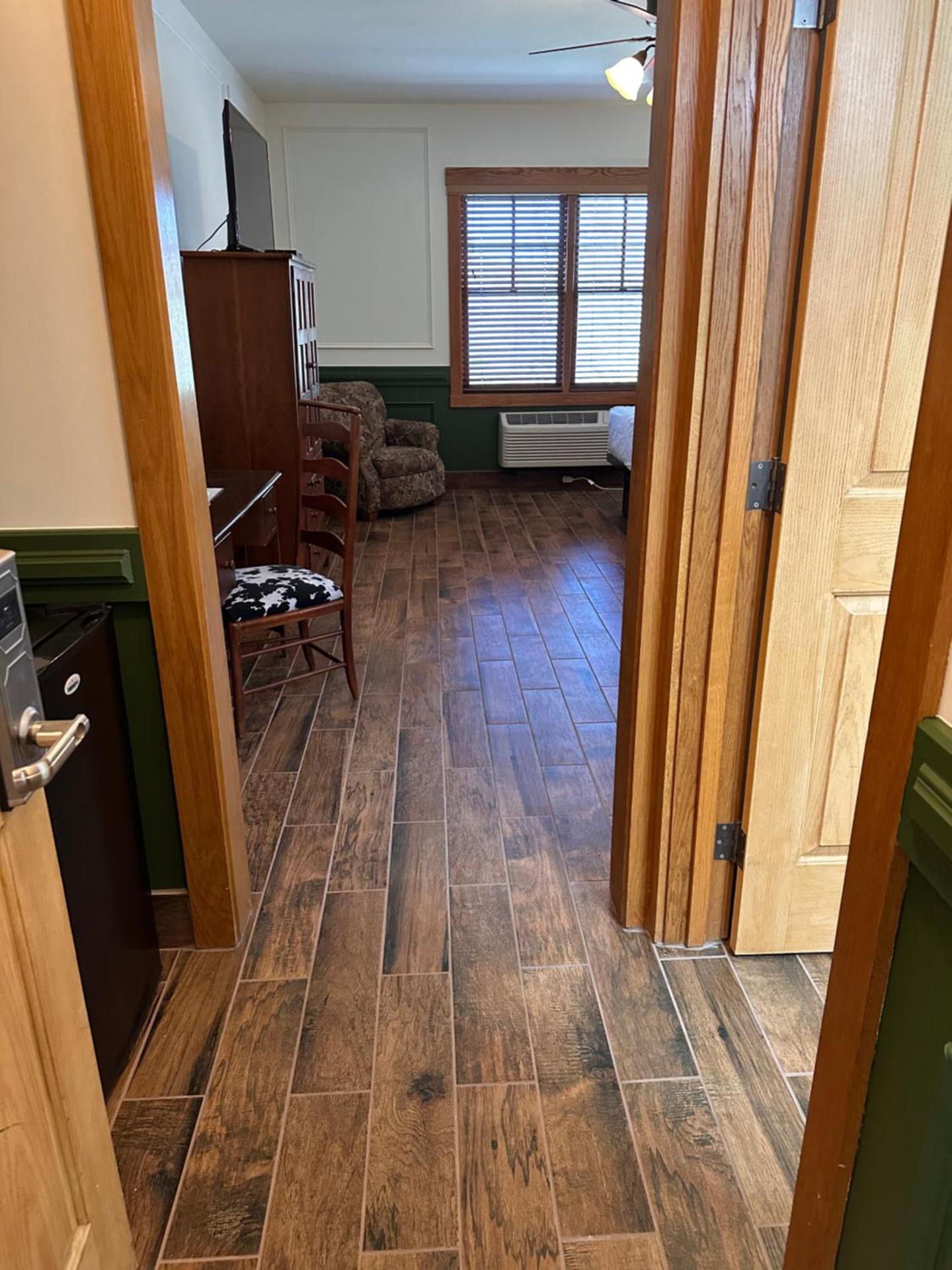 Double Room with Mountain View